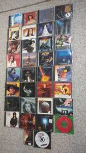 lot 45 image: CD and Soundtrack Collection