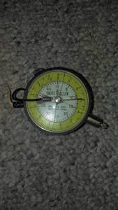 lot 78 image: Tinius Olsen Mechanical Extensometer Scale
