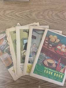 1960s Minnesota Valley Cook Books