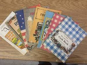 1970s Cookbooks Magazine