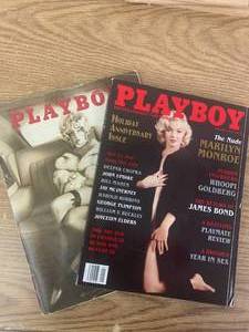 Vintage Playboys