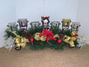 Tea Lite  Votive Candle Display
