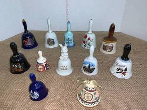 Decorative Collector Bells