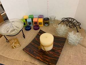 Misc Candle Candles and Holders