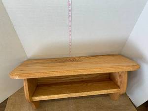Wall Shelf 12 x 20approx