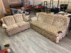 Vintage Couch