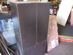 lot 4 image: Cabinet 67 W x 30 W x 25 D  FD...