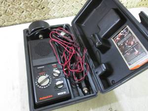 lot 35 image: Action Line WCB10 40-Channel Portab...