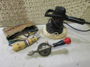 lot 73 image: Dremel ChainSaver Sherpener Polishe...