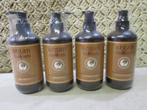 lot 92 image: 4 Bottles of Argan Dia Bella Profes...