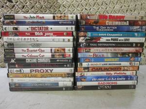 lot 147 image: Lot of Assorted DVDs  F-3...