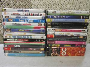 lot 149 image: Lot of Assorted DVDs  F-3...