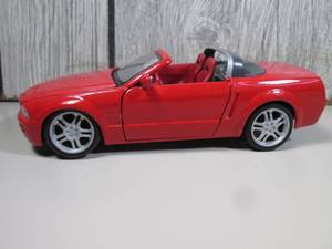 lot 156 image: Maisto Ford Mustang GT Concept Diec...
