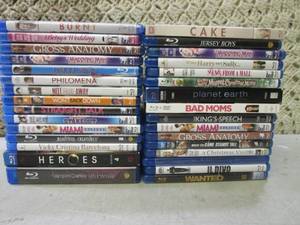 lot 178 image: Assorted Blu-Ray Movies  F-0  ...