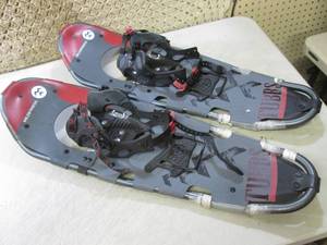 lot 183 image: Tubbs Wilderness Snow Shoes Aluminu...