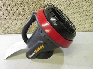 lot 185 image: Mr Heater Little Buddy Looks New  R...