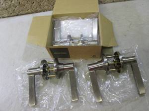 lot 189 image: Schlage Door Hardware  RMC...