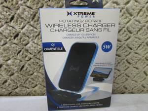 lot 223 image: Extreme Power Wireless Charger  EC1...