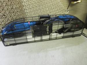 lot 239 image: Eddie Bauer Badminten Set  RMDR...