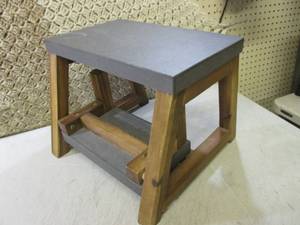 lot 241 image: Step Stool  RMC...