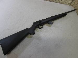 Savage Mark II .22 Cal Bolt Action ...