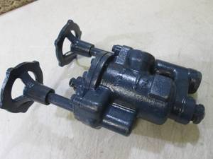 Armstrong Steam Valve Trap New  C-4...