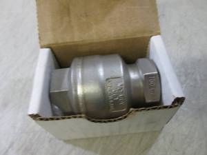 DFT Inc. 34 750 CWP Check Valve N...