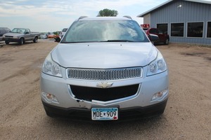 2011 Chevrolet Traverse LS - 2 Owners -