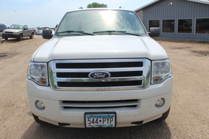 2008 Ford Expedition XLT EL 4x4