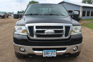 2008 Ford F150 XLT Extended Cab 4x4