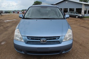 2008 Kia Sedona LX - 2 Owners -