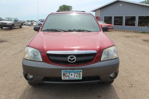 2004 Mazda Tribute ES