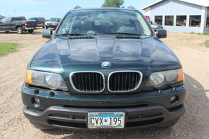 2003 BMW X5 - 2 Owners -