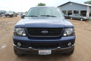 2004 Ford Explorer XLT 4x4