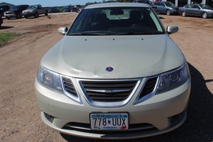 2008 Saab 9-3