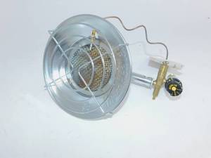 lot 11 image: The Original Mr. Heater