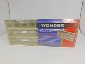 lot 14 image: Wonder Bin Storage System