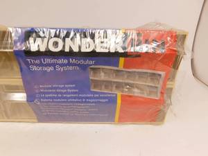 lot 15 image: The Ultimate Modular Storage System