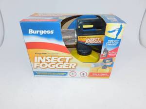 lot 24 image: Burgess Propane Powered Insect Fogger