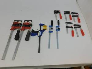 lot 31 image: Misc Tools