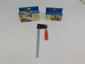 lot 34 image: Rockler Clamps