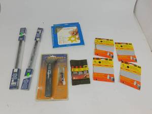 lot 35 image: Misc Garage Items