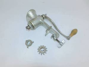 lot 66 image: Universal Meat Grinder