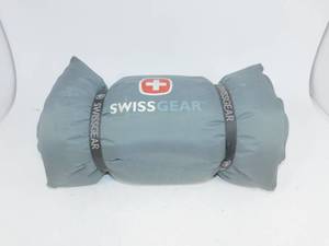 lot 69 image: Swiss Gear Self - Inflatable Mattress