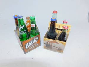 lot 79 image: Pop Bottles