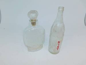 lot 83 image: Vintage Bottles