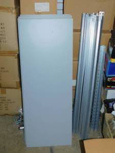 lot 1A image: Shelving