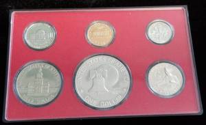 1976 US BICENTENNIAL PROOF SET IN ORIGINAL PACKAGING