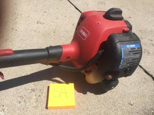 lot 54 image: Toro Weed Whip