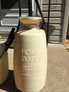 lot 81 image: Three Garden Sprayers